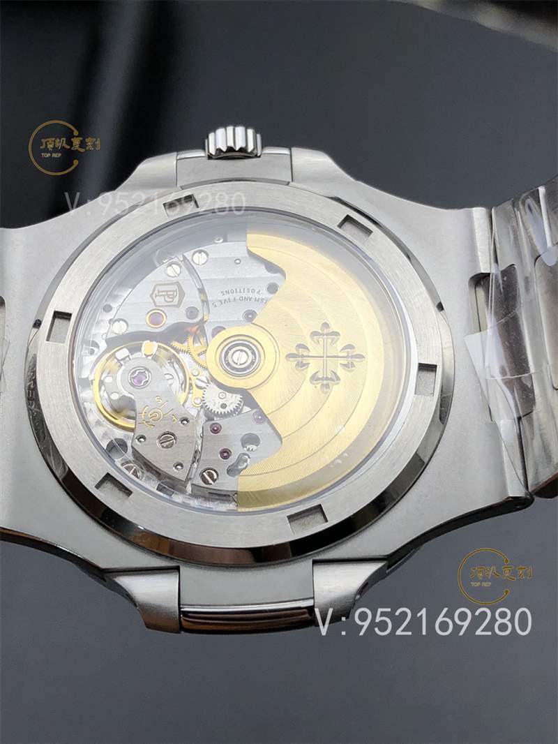 3K廠鸚鵡螺-3K廠百達翡麗鸚鵡螺綠盤T鉆圈1300A復刻做工怎么樣-復刻表