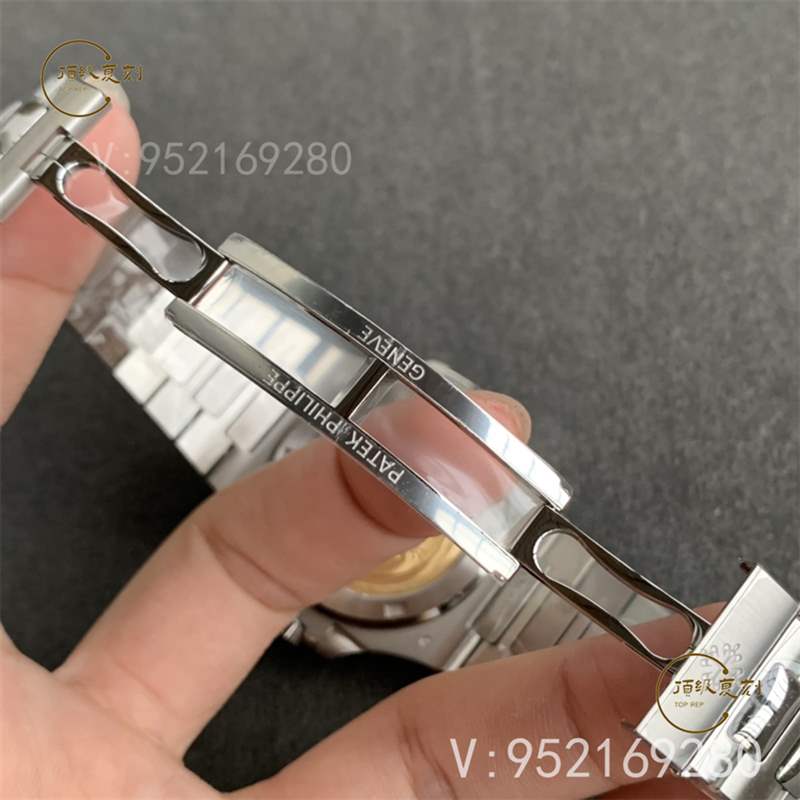 3K廠鸚鵡螺-3K廠百達翡麗鸚鵡螺5711藍盤40周年紀念款做工怎么樣-復刻表