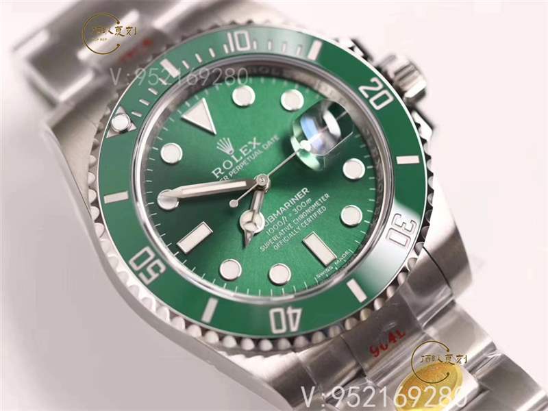 N廠、VS廠、AR廠、ZZ廠、C廠勞力士綠水鬼3135機芯那個好-復刻表
