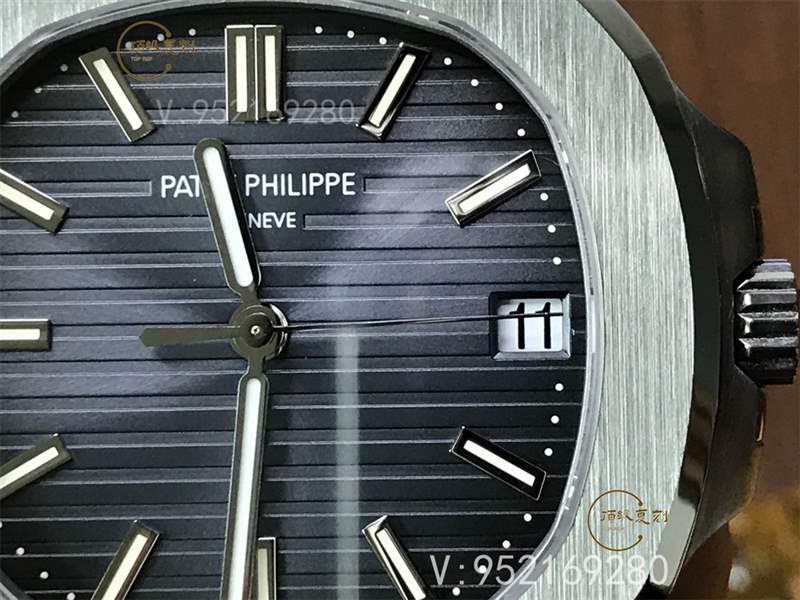 PPF廠復(fù)刻PP百達(dá)翡麗鸚鵡螺5711復(fù)刻表升級V3版做工評測-復(fù)刻表