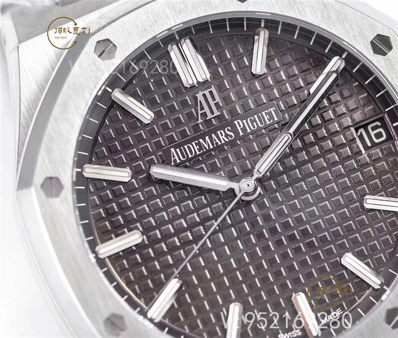 ZF廠愛彼15500復刻做工怎么樣,AP皇家橡樹鋼王-復刻表