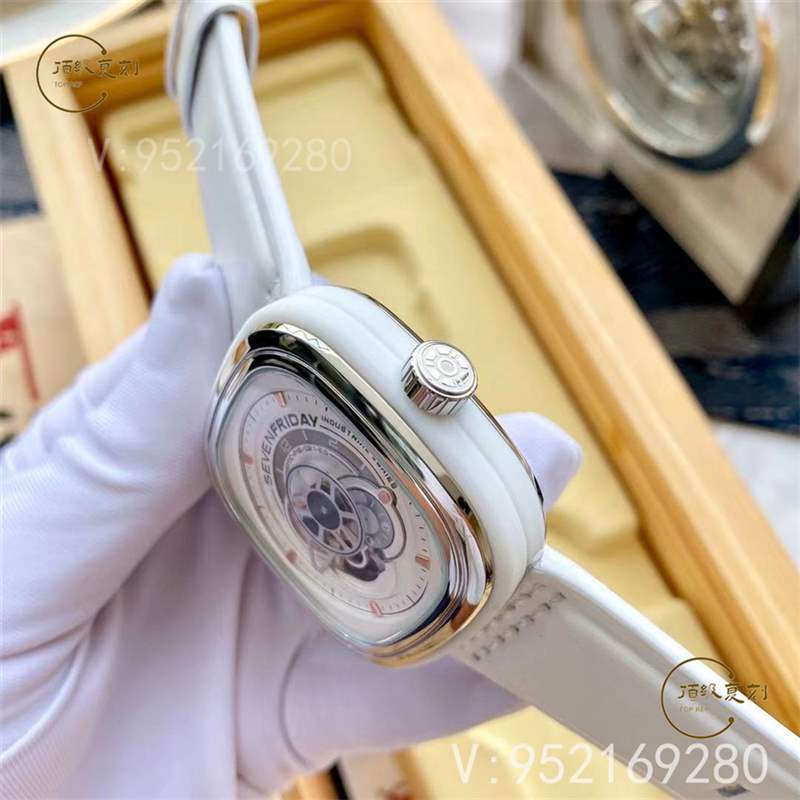 SV廠SevenFriday七個星期五復刻做工怎么樣,大塊頭代表作-復刻表
