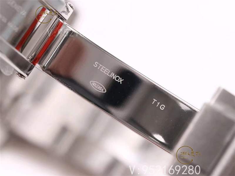 N廠勞力士水鬼v10s版本復刻做工介紹,表扣代碼T1G-復刻表