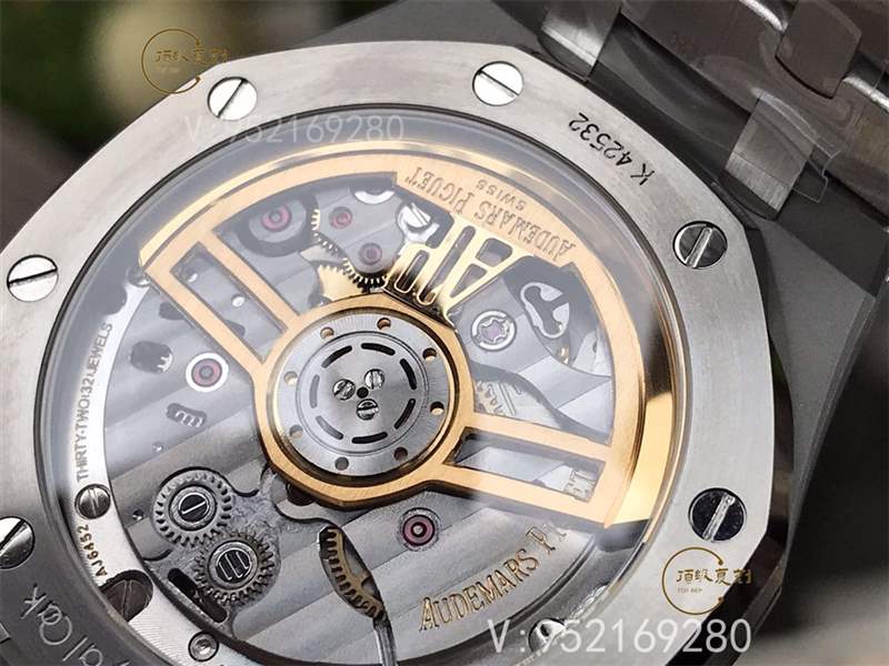 ZF廠愛彼15500復刻表評測-ZF廠15500實拍細節-復刻表