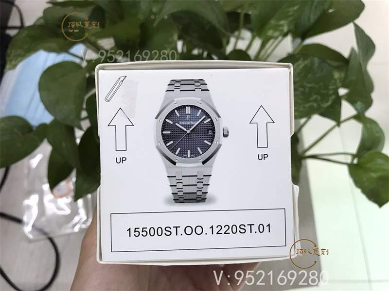 ZF廠愛(ài)彼15500復(fù)刻表對(duì)比正品評(píng)測(cè)-ZF廠15500拒絕一眼假-復(fù)刻表