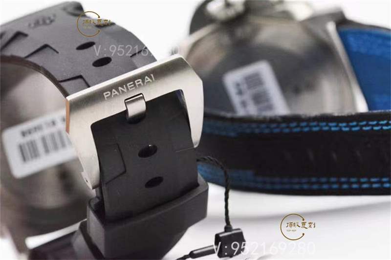 VS廠沛納海692鈦殼復刻表評測-VS廠pam692做工怎么樣-復刻表