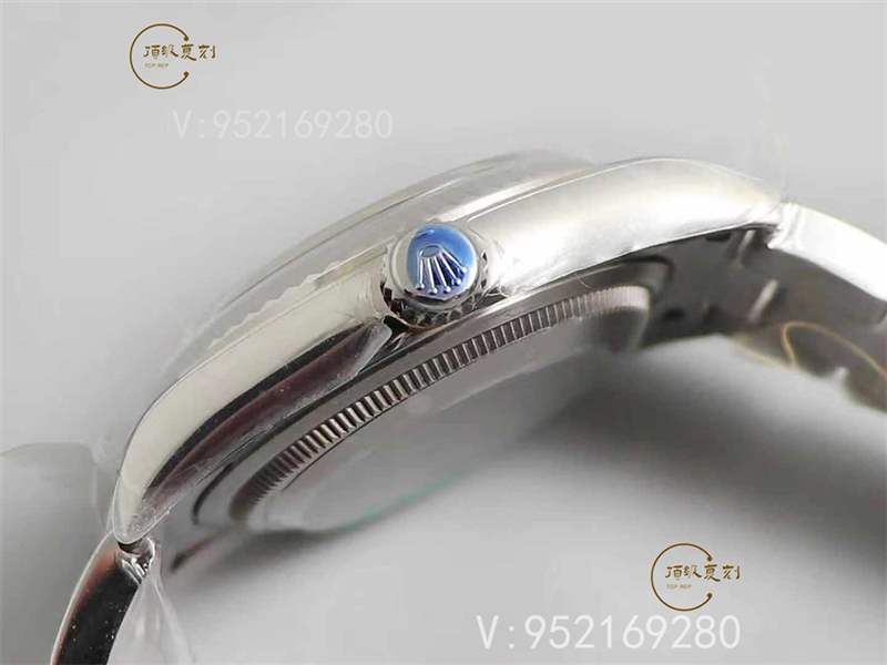 AR廠勞力士日志36mm狗牙圈116234-0139復(fù)刻表做工評(píng)測(cè)-復(fù)刻表