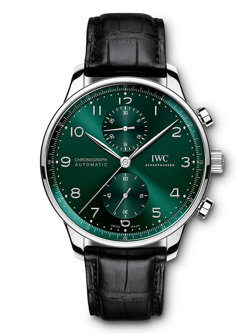 2020年日內(nèi)瓦鐘表大獎賽 (GPHG)決賽入圍手表首飾-復(fù)刻表