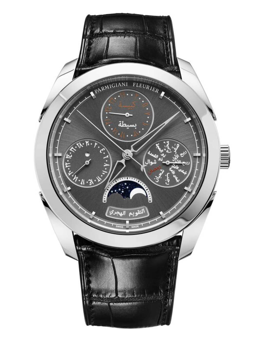 2020年日內(nèi)瓦鐘表大獎賽 (GPHG)決賽入圍手表首飾-復(fù)刻表