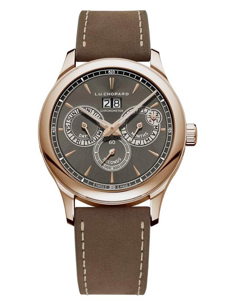 2020年日內(nèi)瓦鐘表大獎賽 (GPHG)決賽入圍手表首飾-復(fù)刻表