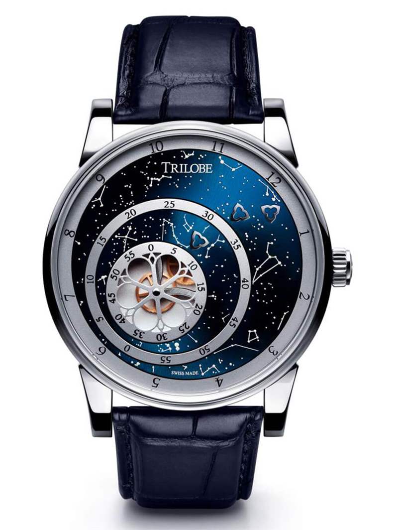 2020年日內(nèi)瓦鐘表大獎賽 (GPHG)決賽入圍手表首飾-復(fù)刻表