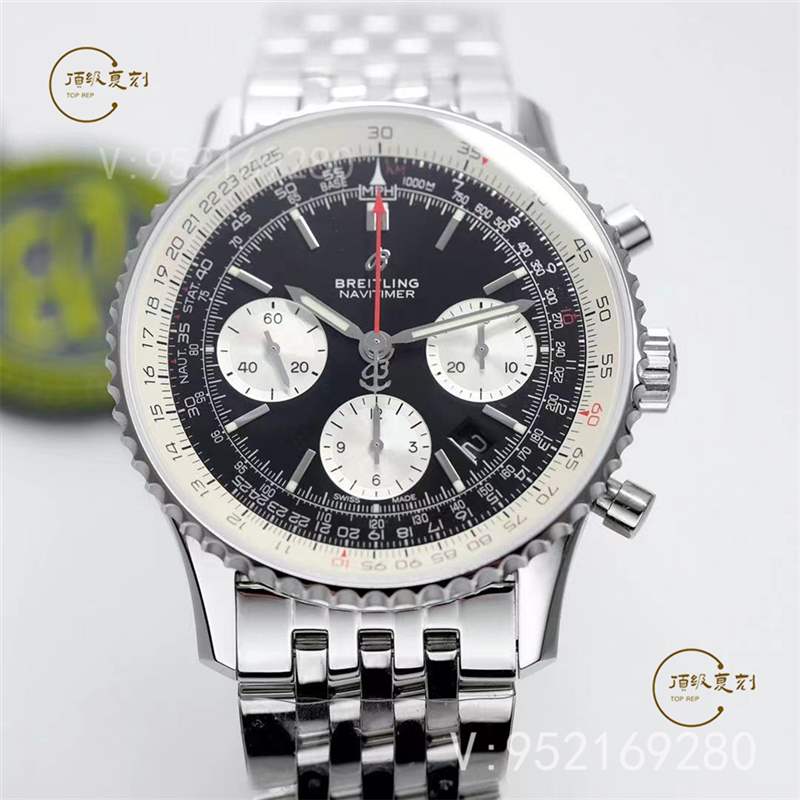 GF廠百年靈航空計時1 B01計時復刻表做工怎么樣-復刻表