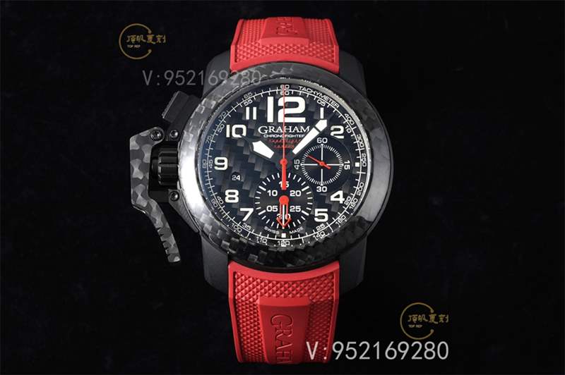 JK廠格林漢姆47mm鈦金屬復刻表評測,時尚風格的巔峰之作-復刻表