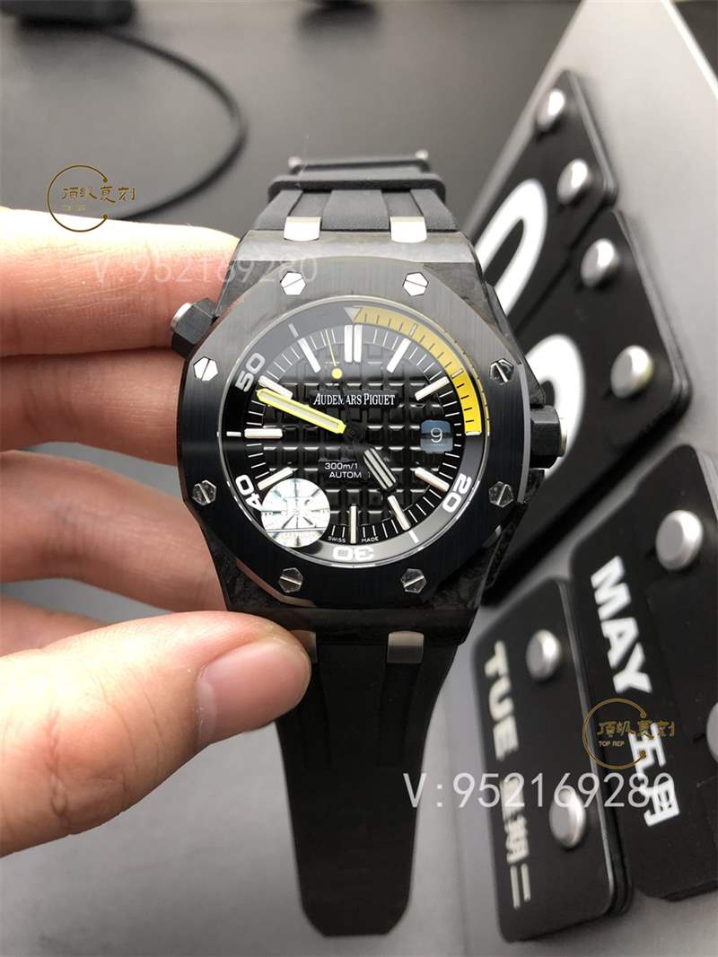 JF廠AP愛彼15706皇家橡樹復(fù)刻表做工怎么樣-JF廠AP15706拒絕一眼假-復(fù)刻表