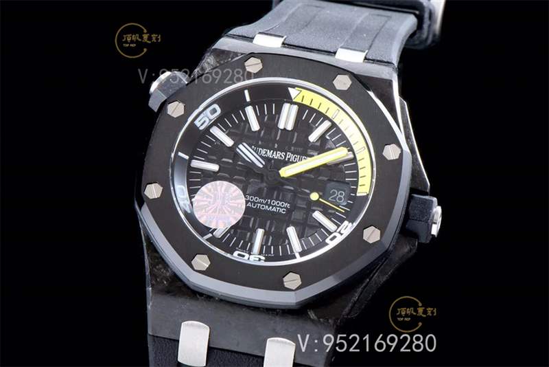 JF廠AP愛彼15706皇家橡樹復(fù)刻表做工怎么樣-JF廠AP15706拒絕一眼假-復(fù)刻表