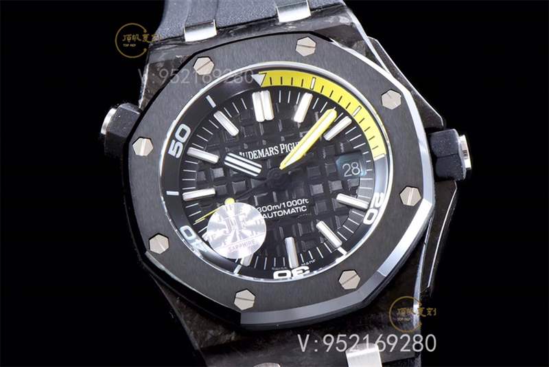 JF廠AP愛彼15706皇家橡樹復(fù)刻表做工怎么樣-JF廠AP15706拒絕一眼假-復(fù)刻表