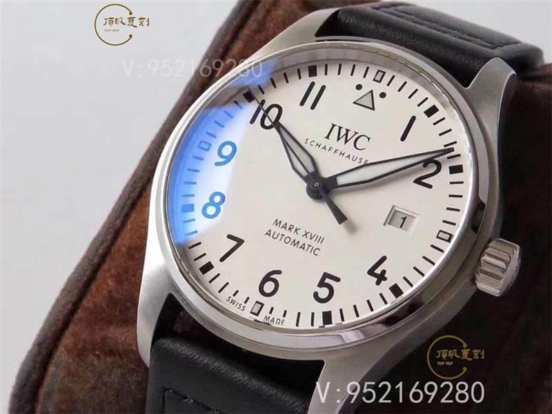 FK廠萬國馬克十八復刻表做工怎么樣-FK廠馬克18拒絕一眼假-復刻表