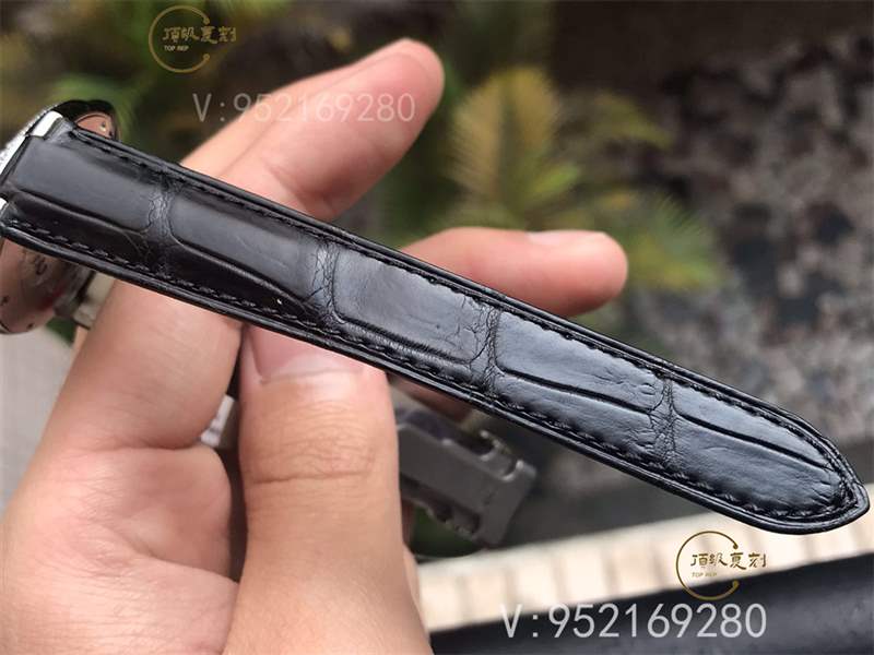 V6廠卡地亞33mm藍氣球W4BB0016鉆圈復刻表做工怎么樣-復刻表