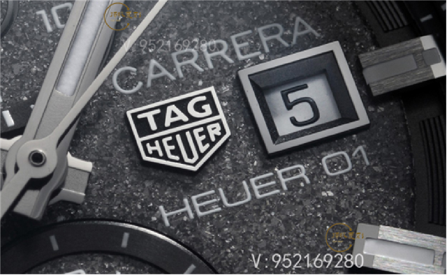 XF廠泰格豪雅卡萊拉01月球表面計時復(fù)刻表做工怎么樣-復(fù)刻表