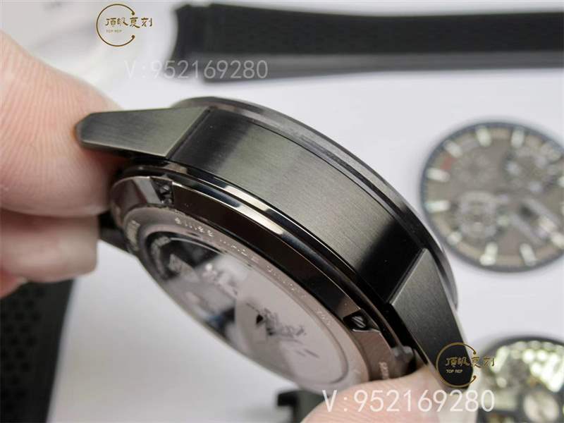 XF廠泰格豪雅卡萊拉01月球表面計時復(fù)刻表做工怎么樣-復(fù)刻表