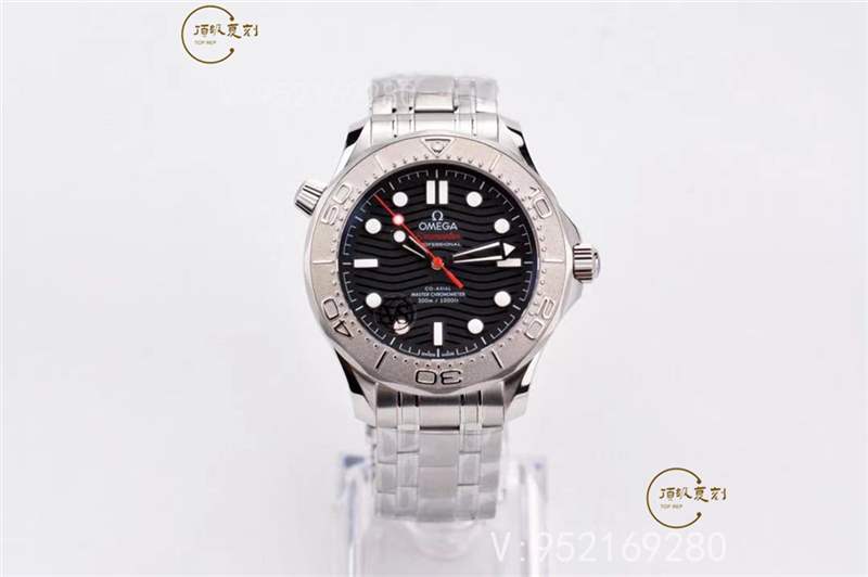 VS廠歐米茄海馬300游艇Nekton特別版復(fù)刻表做工怎么樣-復(fù)刻表