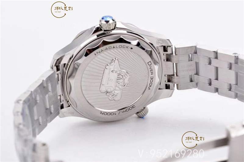 VS廠歐米茄海馬300游艇Nekton特別版復(fù)刻表做工怎么樣-復(fù)刻表