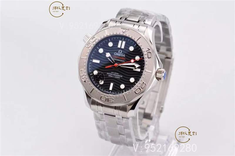 VS廠歐米茄海馬300游艇Nekton特別版復(fù)刻表做工怎么樣-復(fù)刻表