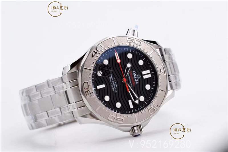 VS廠歐米茄海馬300游艇Nekton特別版復(fù)刻表做工怎么樣-復(fù)刻表