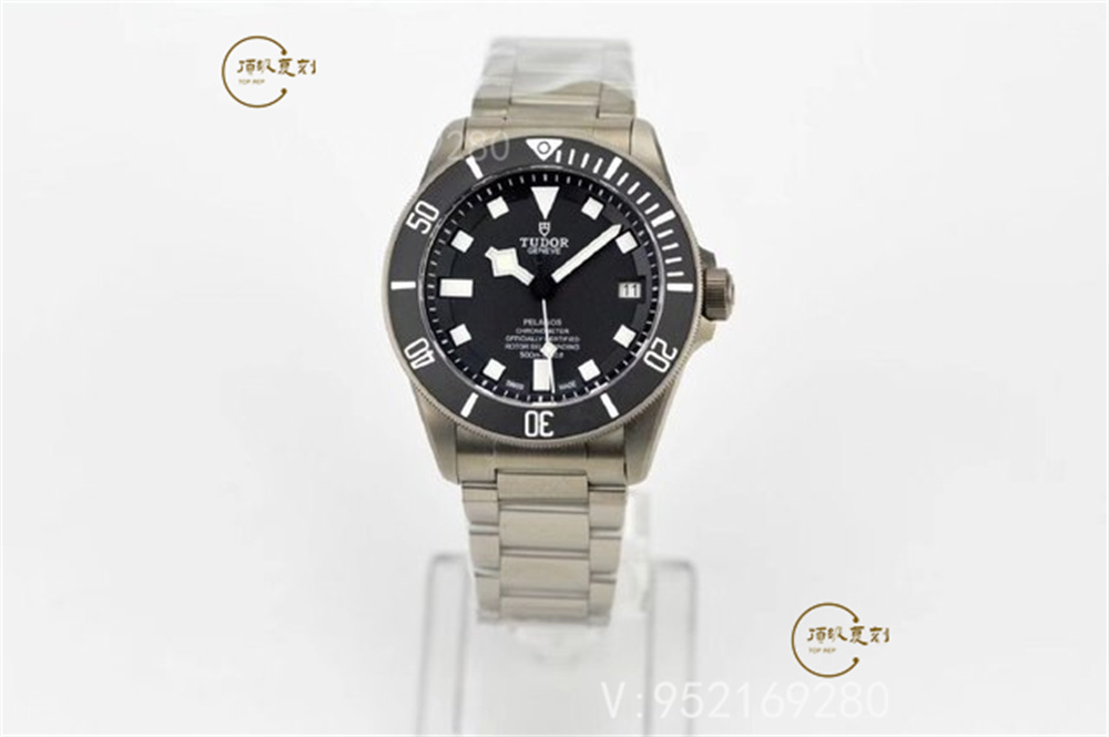 天生敢為-XF廠帝舵領潛型黑色戰斧鈦土豆復刻表做工怎么樣-復刻表