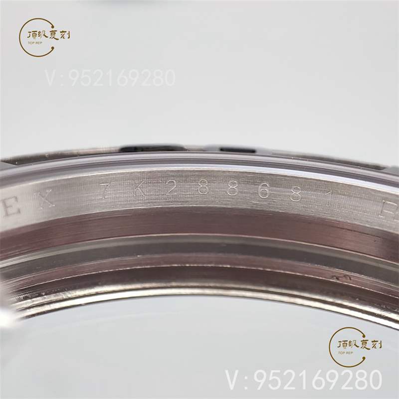 拆解評測-VS廠勞力士白金游艇42mm復刻表拆解細節怎么樣-復刻表