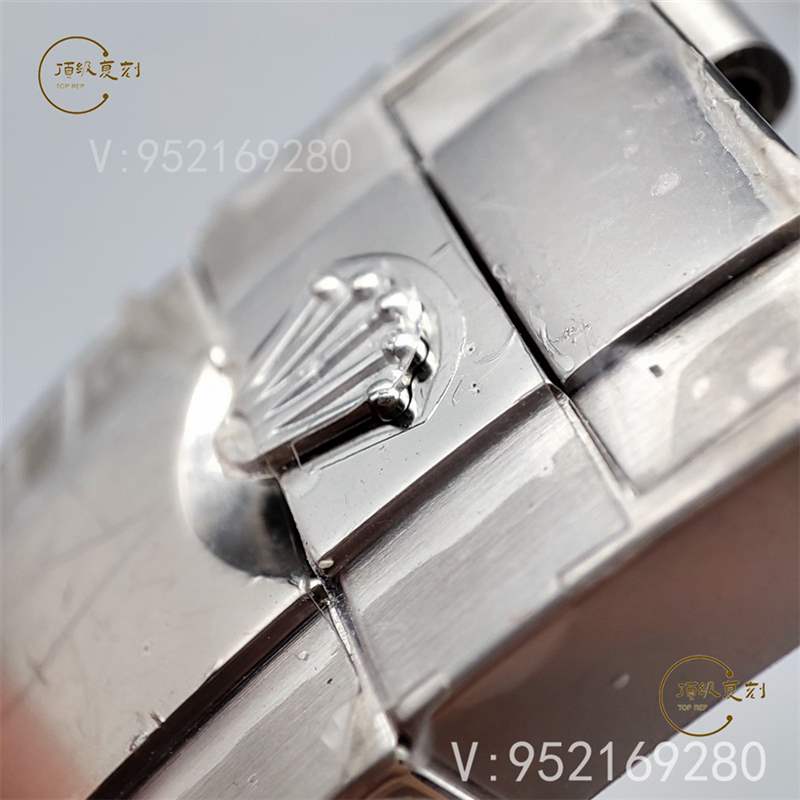 拆解評測-VS廠勞力士白金游艇42mm復刻表拆解細節怎么樣-復刻表