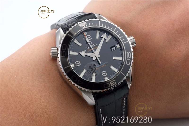 VS廠歐米茄海馬600女士39.5mm機械復(fù)刻表做工怎么樣-復(fù)刻表