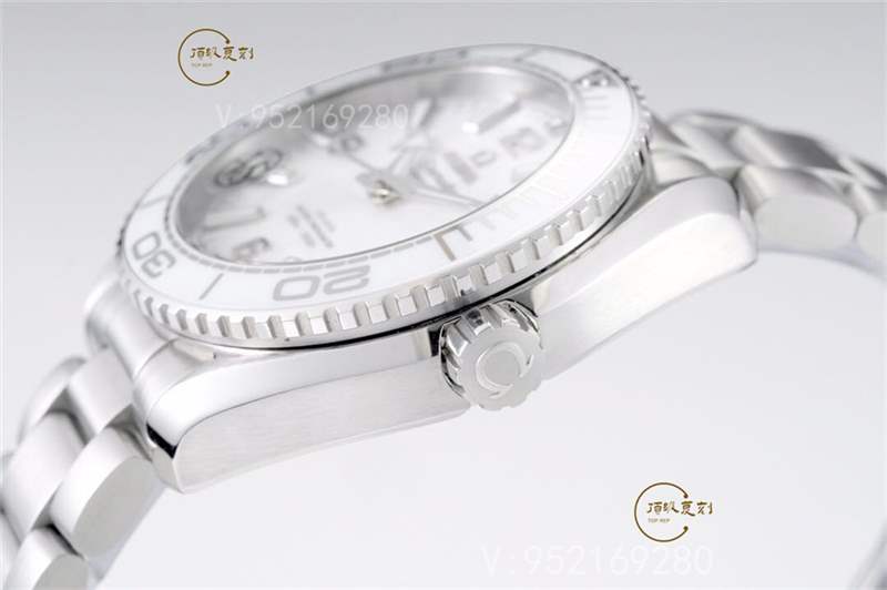 VS廠歐米茄海馬600女士39.5mm機械復(fù)刻表做工怎么樣-復(fù)刻表
