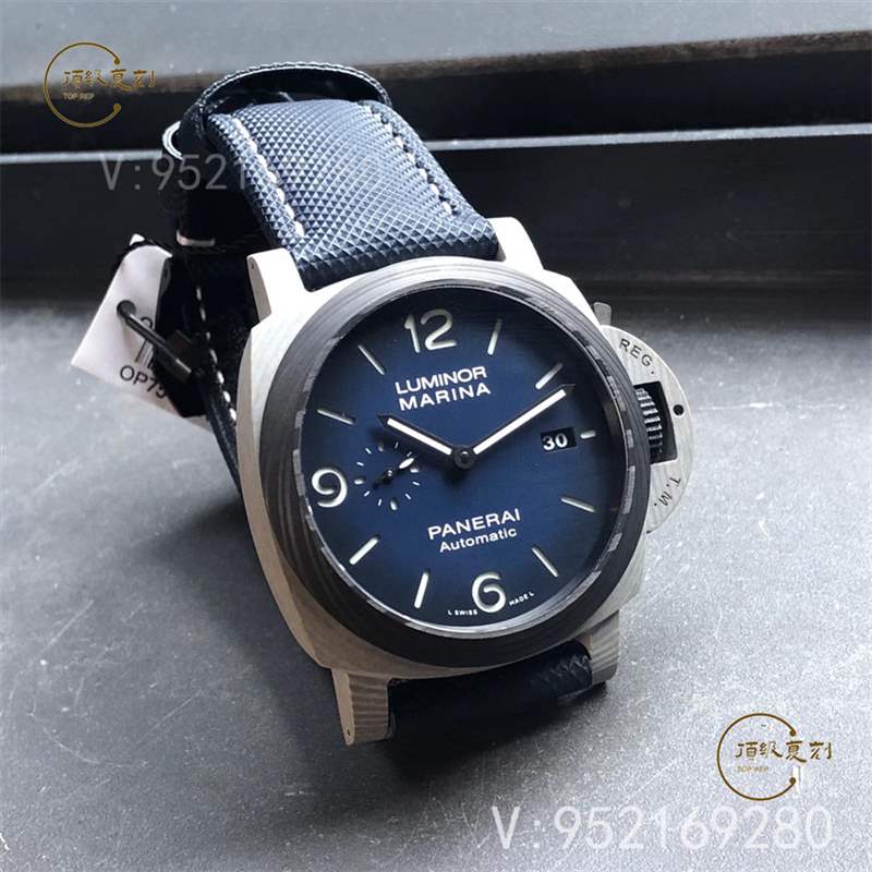 VS廠沛納海pam1663碳纖維復刻表做工怎么樣-復刻表