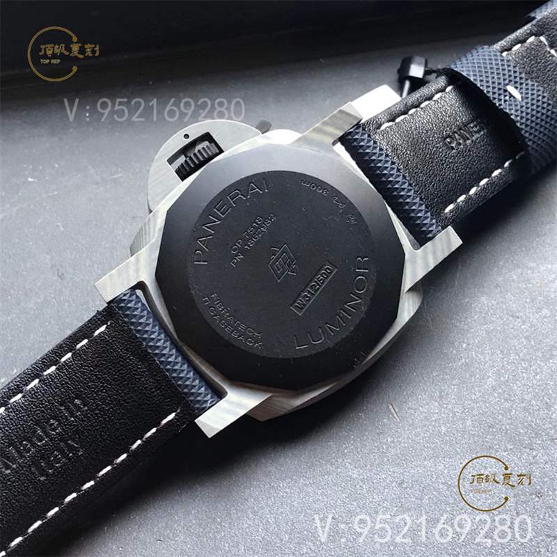 VS廠沛納海pam1663碳纖維復刻表做工怎么樣-復刻表