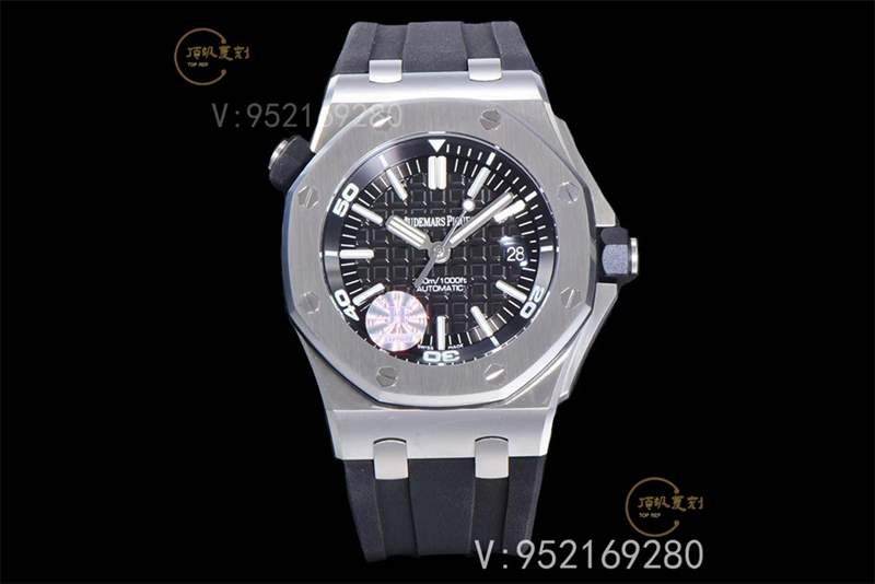 JF廠愛彼15710皇家橡樹V10版對比正品和N廠復刻版本怎么樣-復刻表