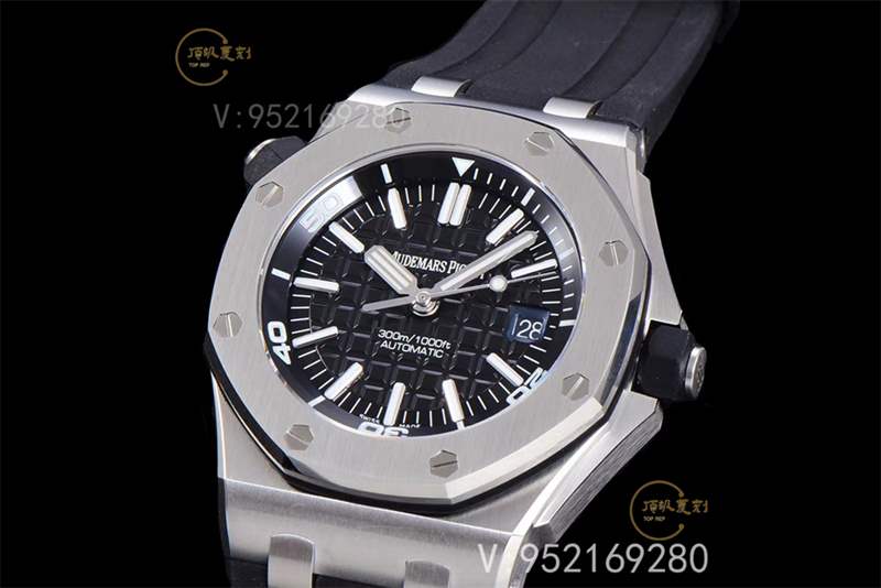 JF廠愛彼15710皇家橡樹V10版對比正品和N廠復刻版本怎么樣-復刻表