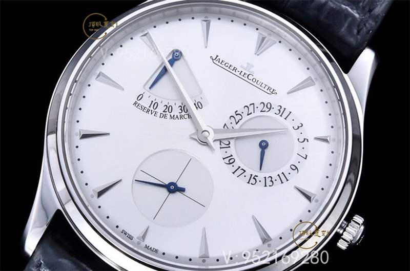 GF廠積家小丑1378420大師系列復刻表做工怎么樣-復刻表