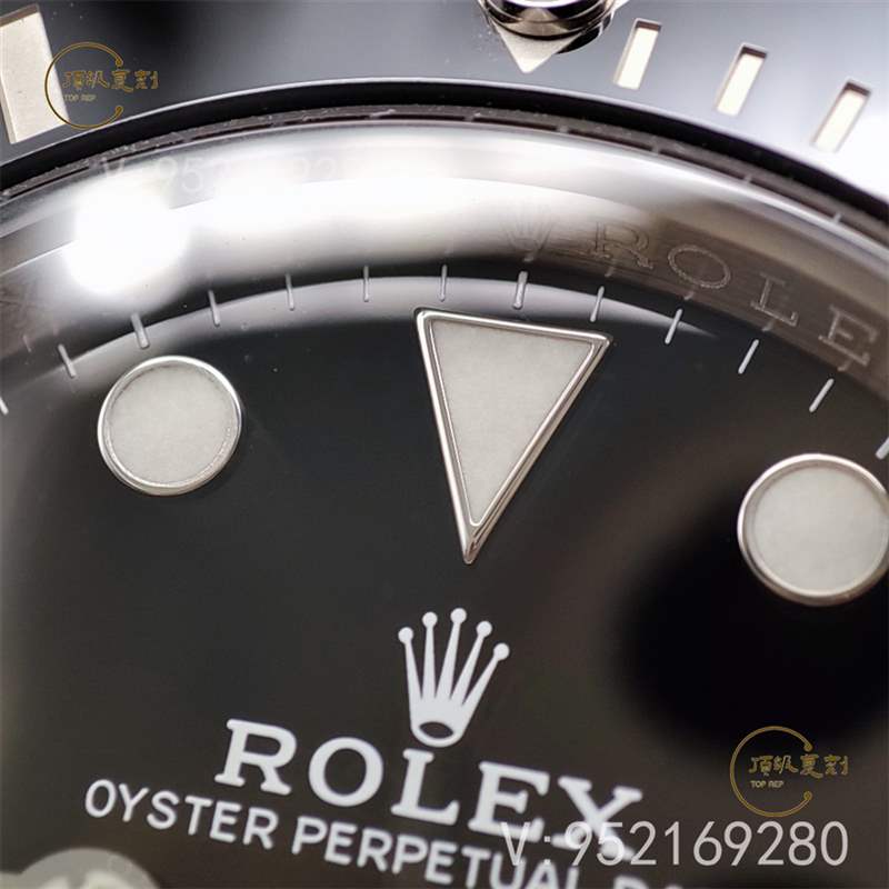 VS廠勞力士3135機芯黑水鬼116610復刻表做工怎么樣-復刻表