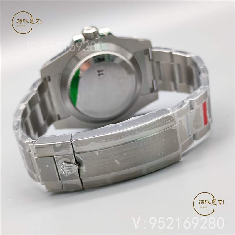 VS廠勞力士3135機芯黑水鬼116610復刻表做工怎么樣-復刻表