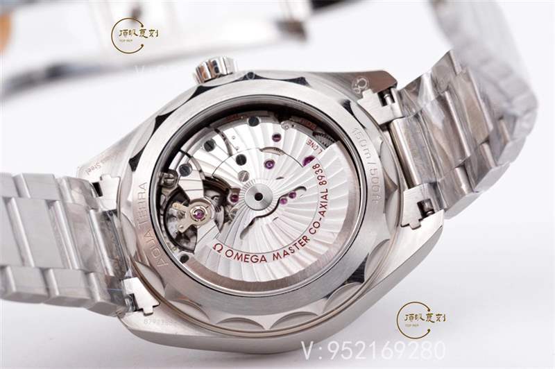 VS廠世界時-VS廠歐米茄海馬世界時gmt雙時區復刻表做工怎么樣-復刻表