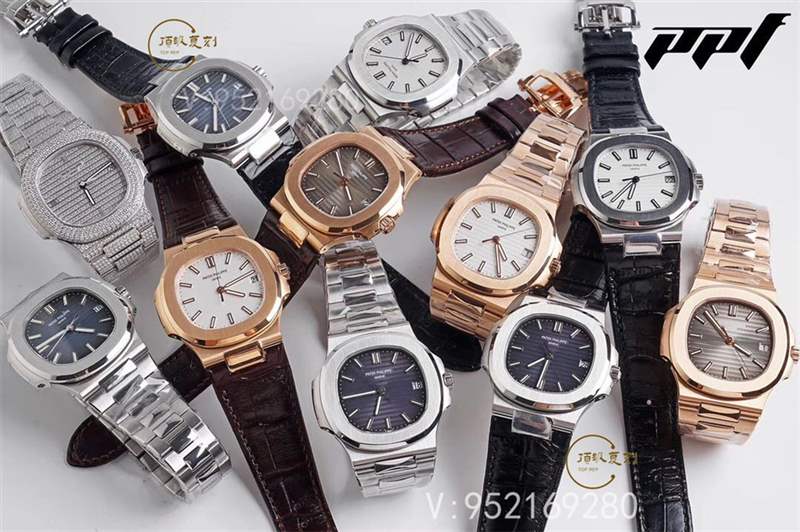 PPF廠鸚鵡螺-PPF廠百達翡麗鸚鵡螺v4版復(fù)刻表做工怎么樣-復(fù)刻表