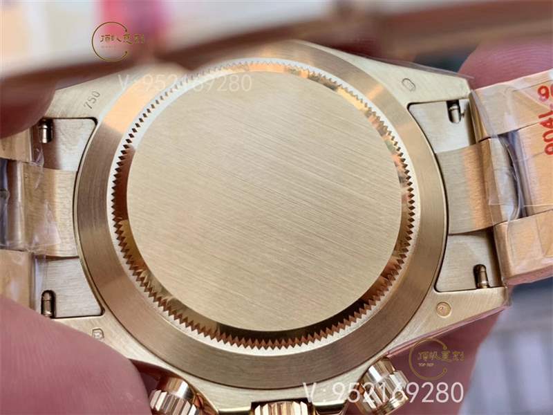 N廠勞力士迪通拿金綠迪m116508復刻表值得入手嗎-復刻表