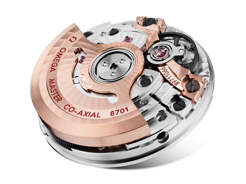 品鑒歐米茄全新星座第五代女士手表及真假對比-復刻表