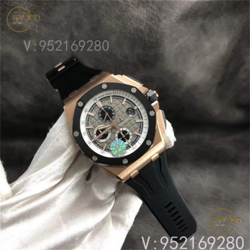 JF廠愛彼AP26416RO皇家橡樹離岸型系列復(fù)刻表做工怎么樣-復(fù)刻表