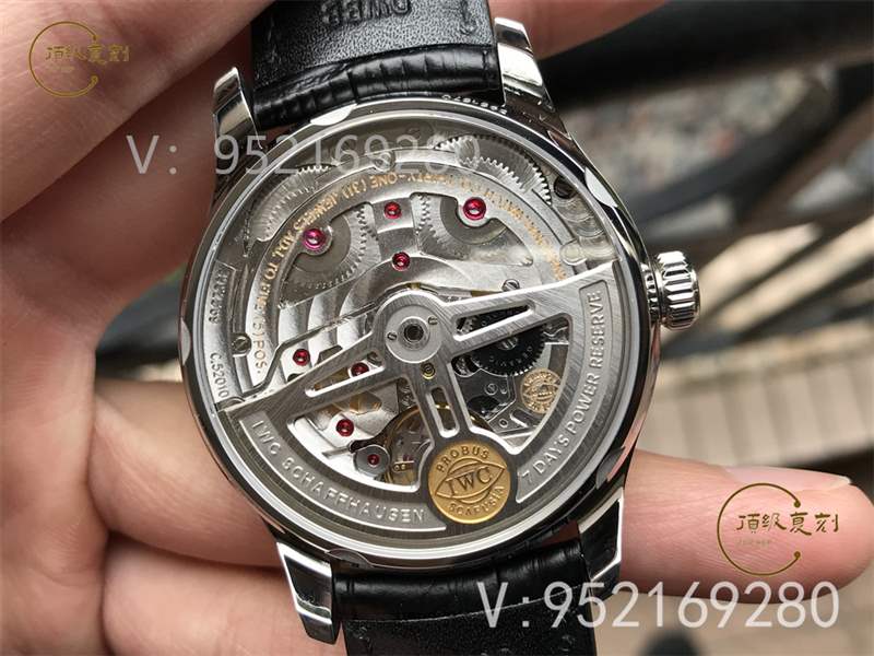 ZF廠葡七復刻表值得入手嗎-ZF廠葡七會一眼假嗎-復刻表