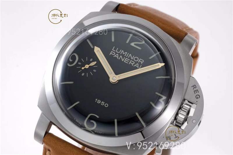 沛之重器-久違的XF廠（VS廠）沛納海pam127復刻表做工怎么樣-復刻表