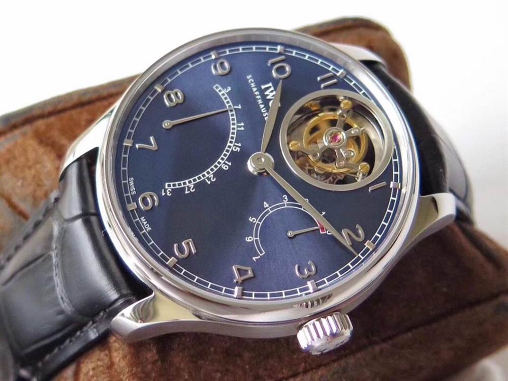 ZF廠萬(wàn)國(guó)葡萄牙系列逆跳陀飛輪復(fù)刻手表做工怎么樣-ZF廠萬(wàn)國(guó)陀飛輪-復(fù)刻表