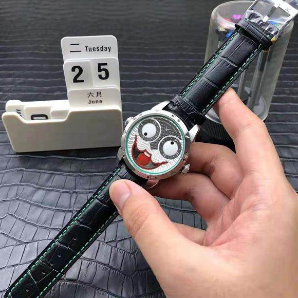 v9廠復刻Konstantin Chaykin俄羅斯小丑腕表值得入手嗎?-復刻表