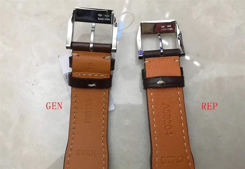 MKS廠復(fù)刻萬國馬克十八腕表真假對比,可以買嗎-復(fù)刻表